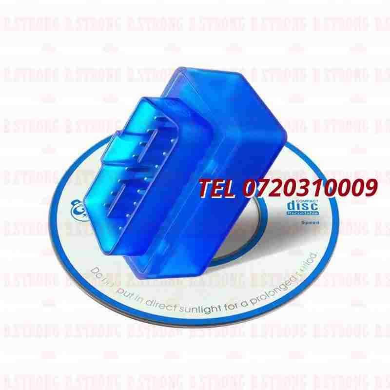 Adaptor Bluetooth Obd2 V21 Elm327 Mini  Torque Pro