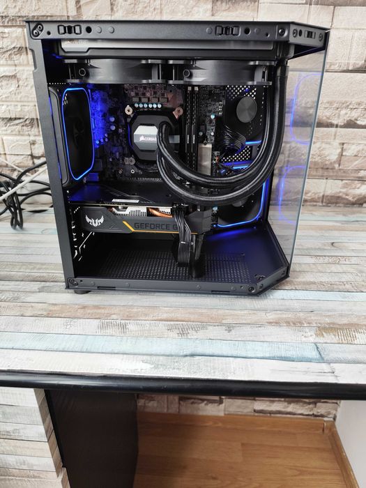 Calculator / PC Gaming / Office – i5 8500 + GTX 1660 Super 6GB + CADOU