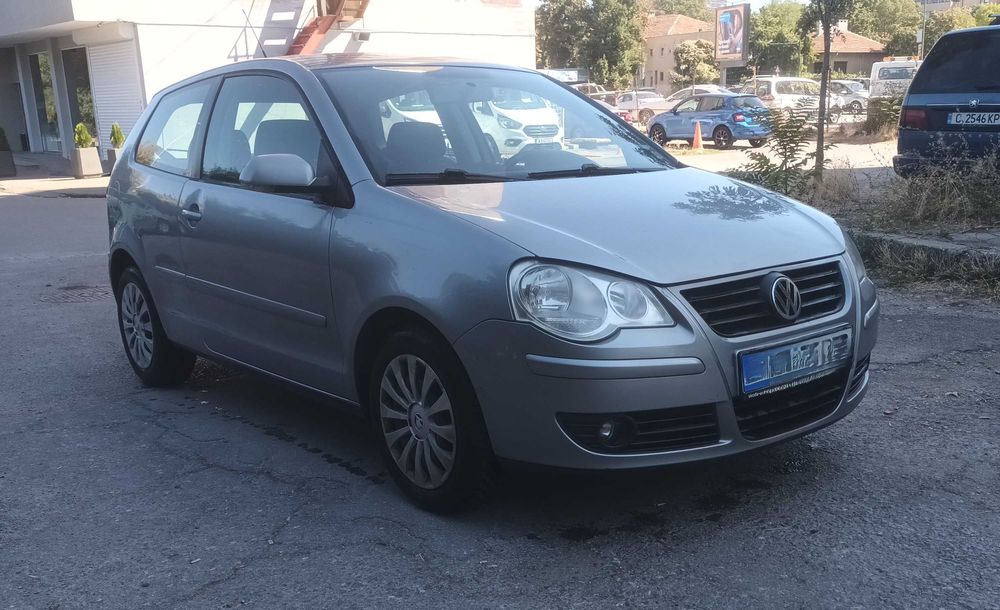 VW POLO 2006 1.2