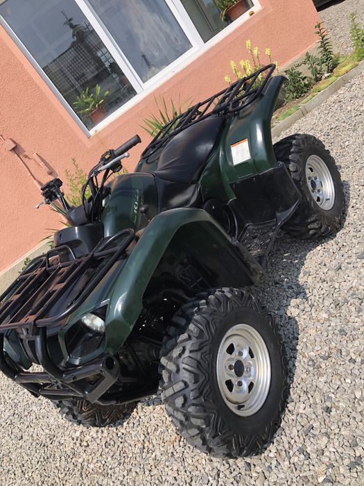Vand Atv Yamaha Grizzly 660cc 4x4