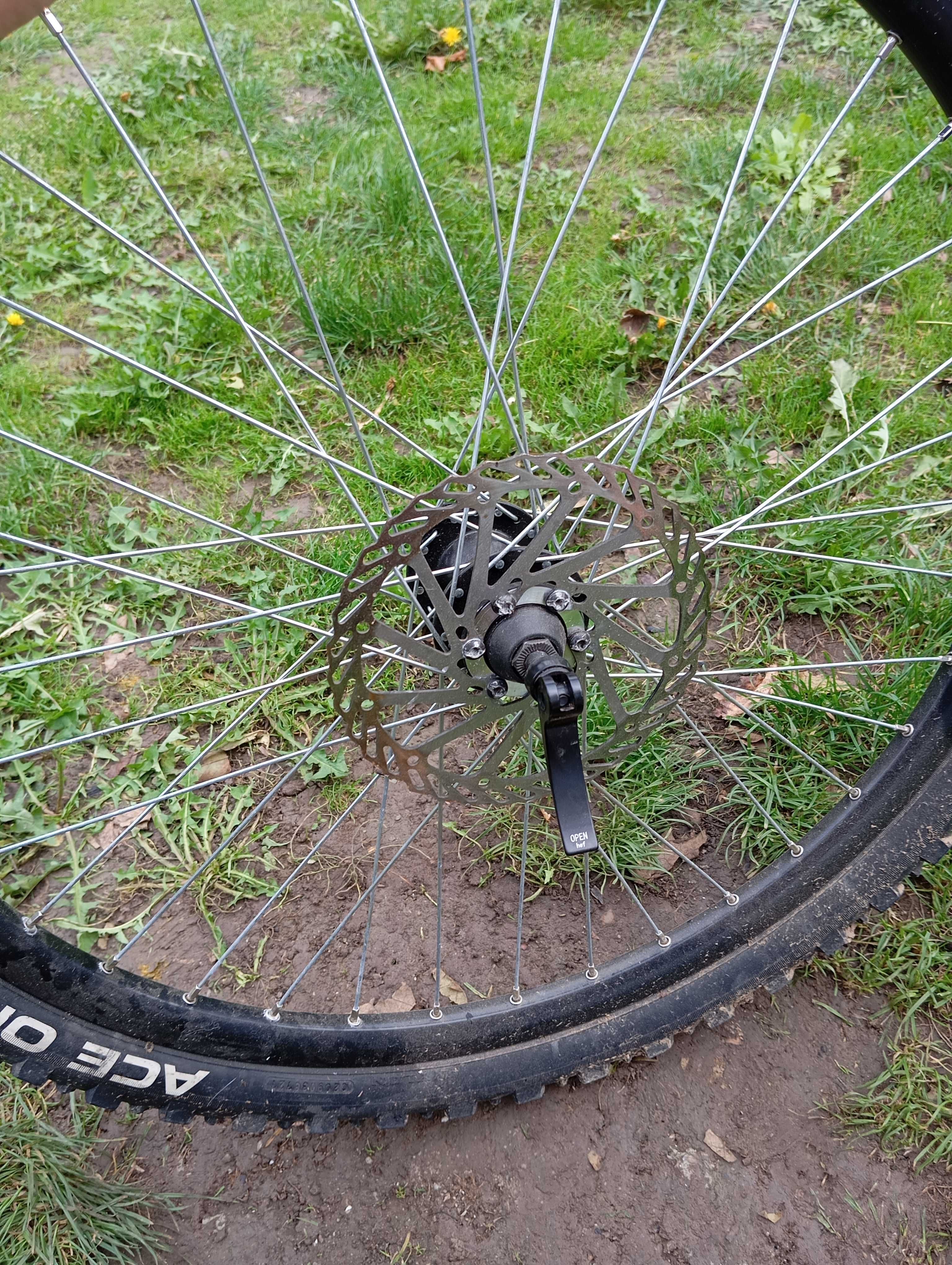 Vând roata joytech,bicicleta