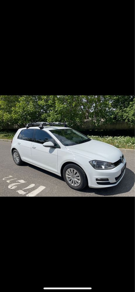 Volkswagen Golf 7 1.6 tdi manual