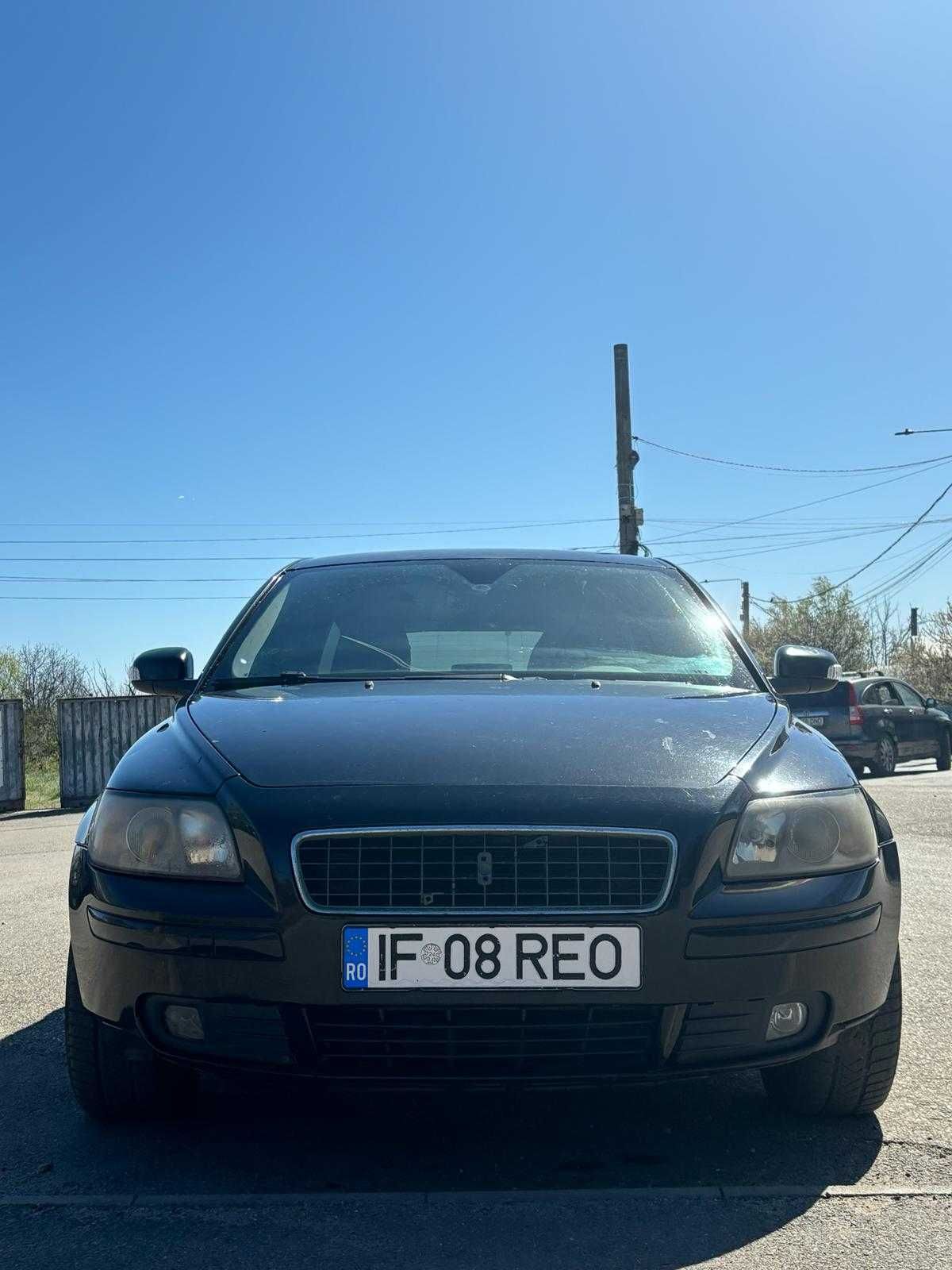 volvo v50 An fabricație 2006 diesel 1,6 110 cp unic proprietar în Ro