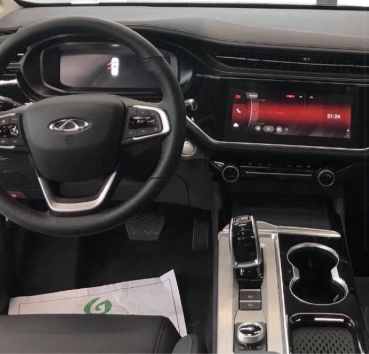 chery arizzo pro full