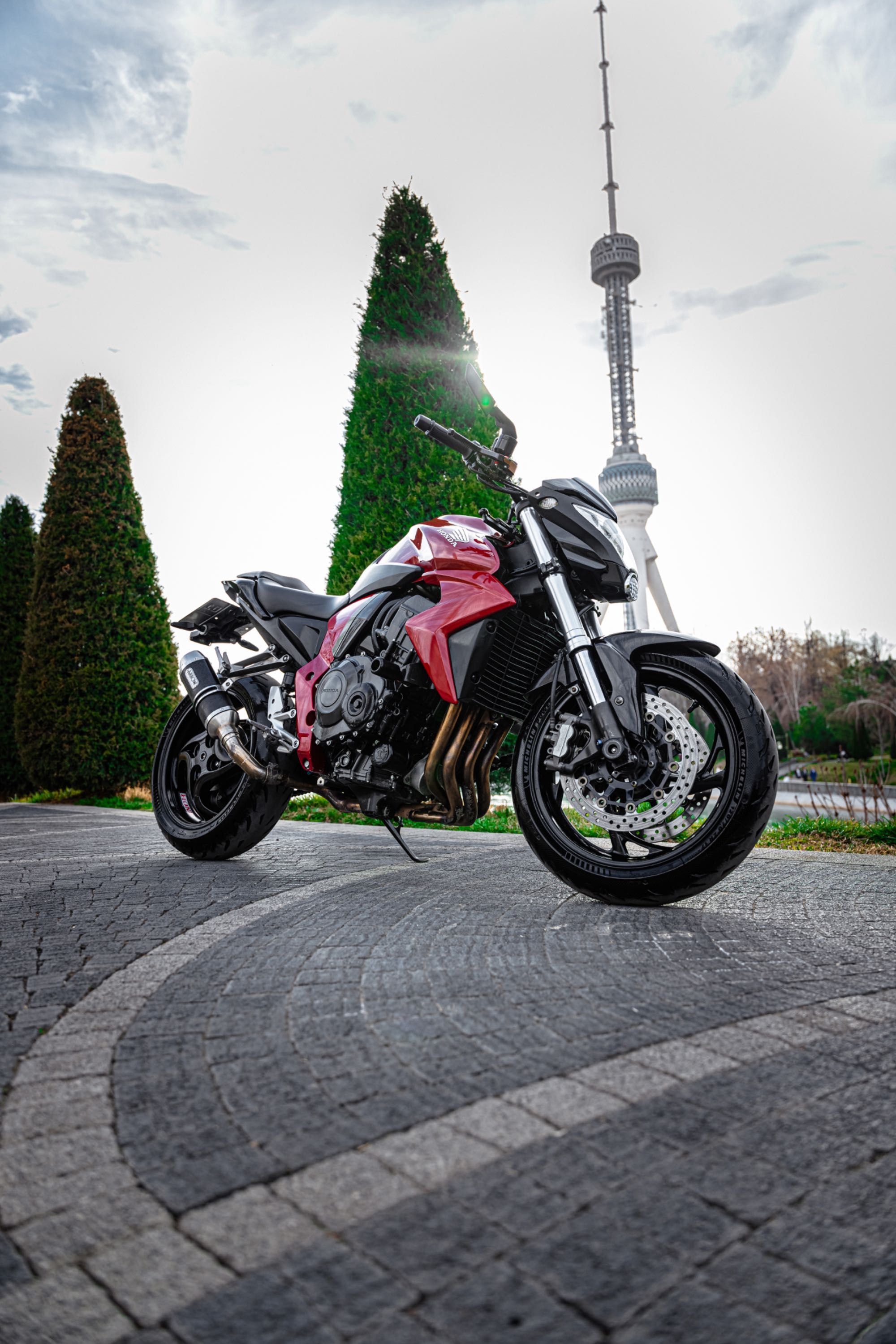 Honda CB1000R 2010 год Полноценный Литр