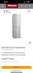 Miele KFN 4377 CD 125 Edition - nou