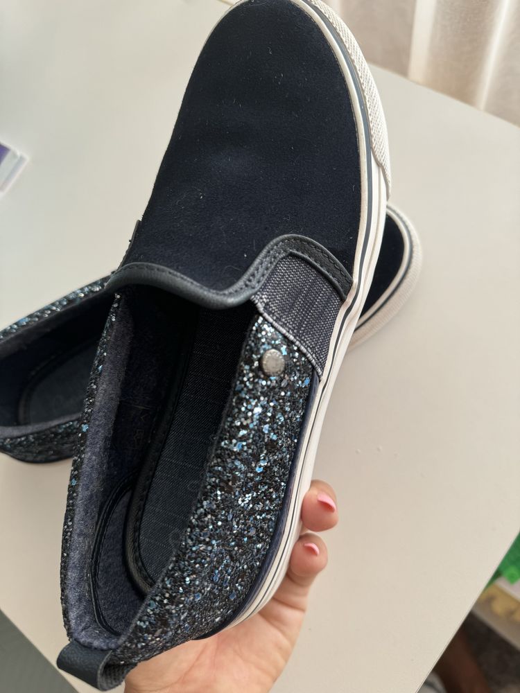 Дамски гуменки Pepe Jeans
