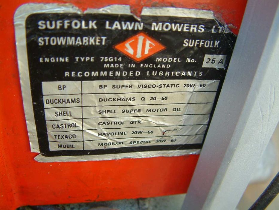 бензинови едноцилиндрови двигатели