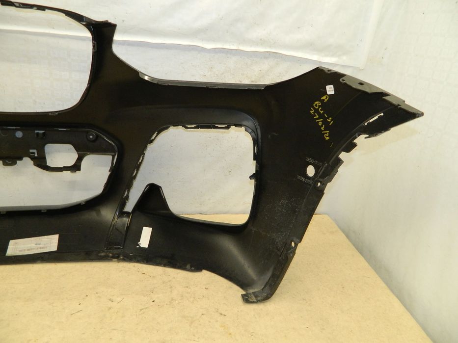 Bara fata BMW X3  /  X4, G01  /  G02 M-Sport, 2018, 2019, 2020, 8089743