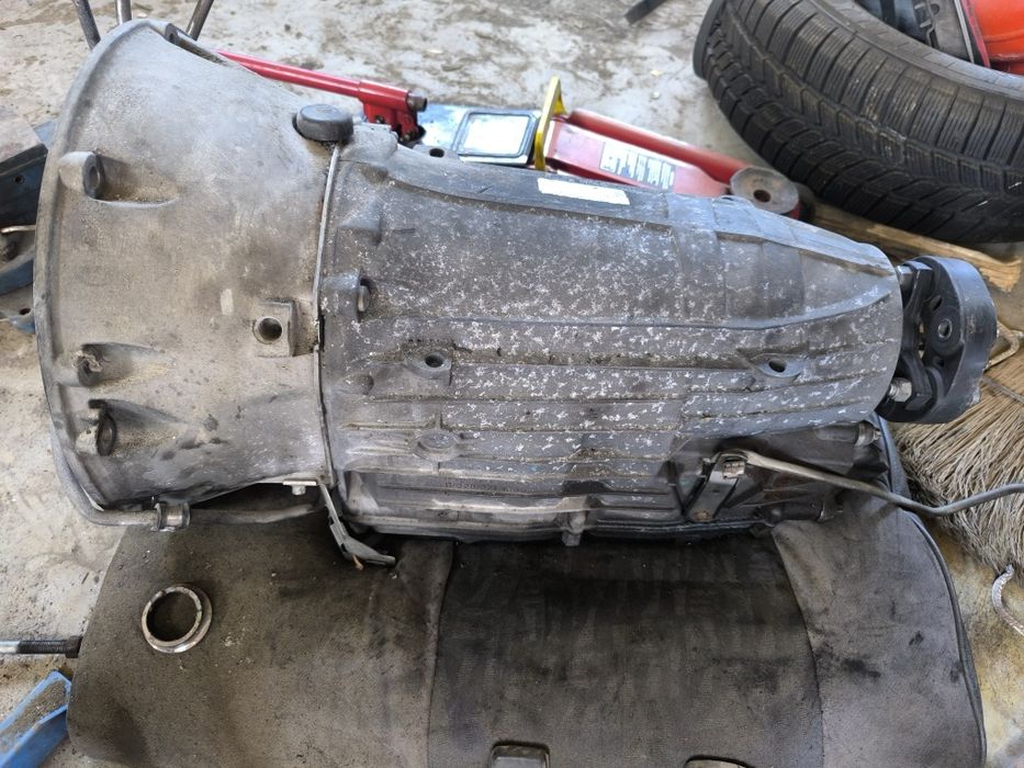 скоростна кутия 7g tronic Mercedes CL500 2004г.