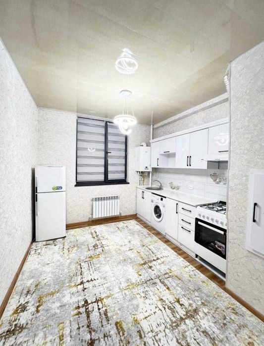 * ИНЯЗ НОВОСТРОЙКА 1/3/10 Площадь 42м² Чиланзар 14 квартал