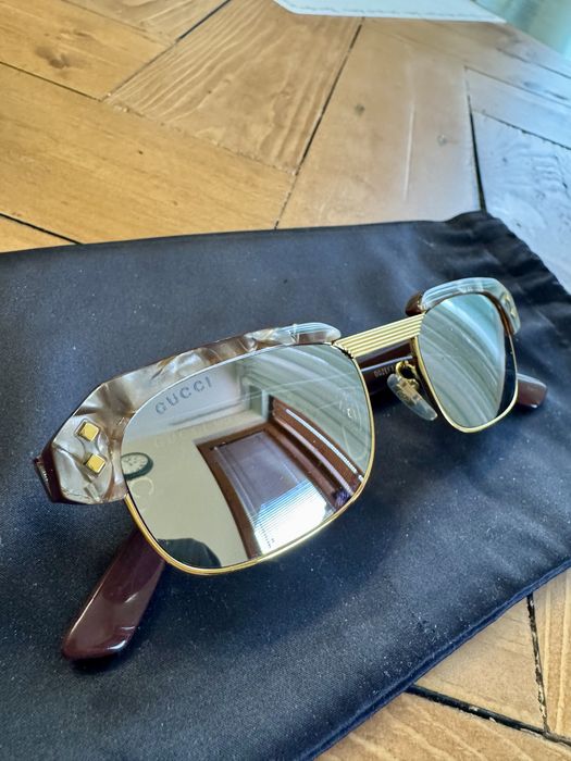 Слънчеви очила GUCCI