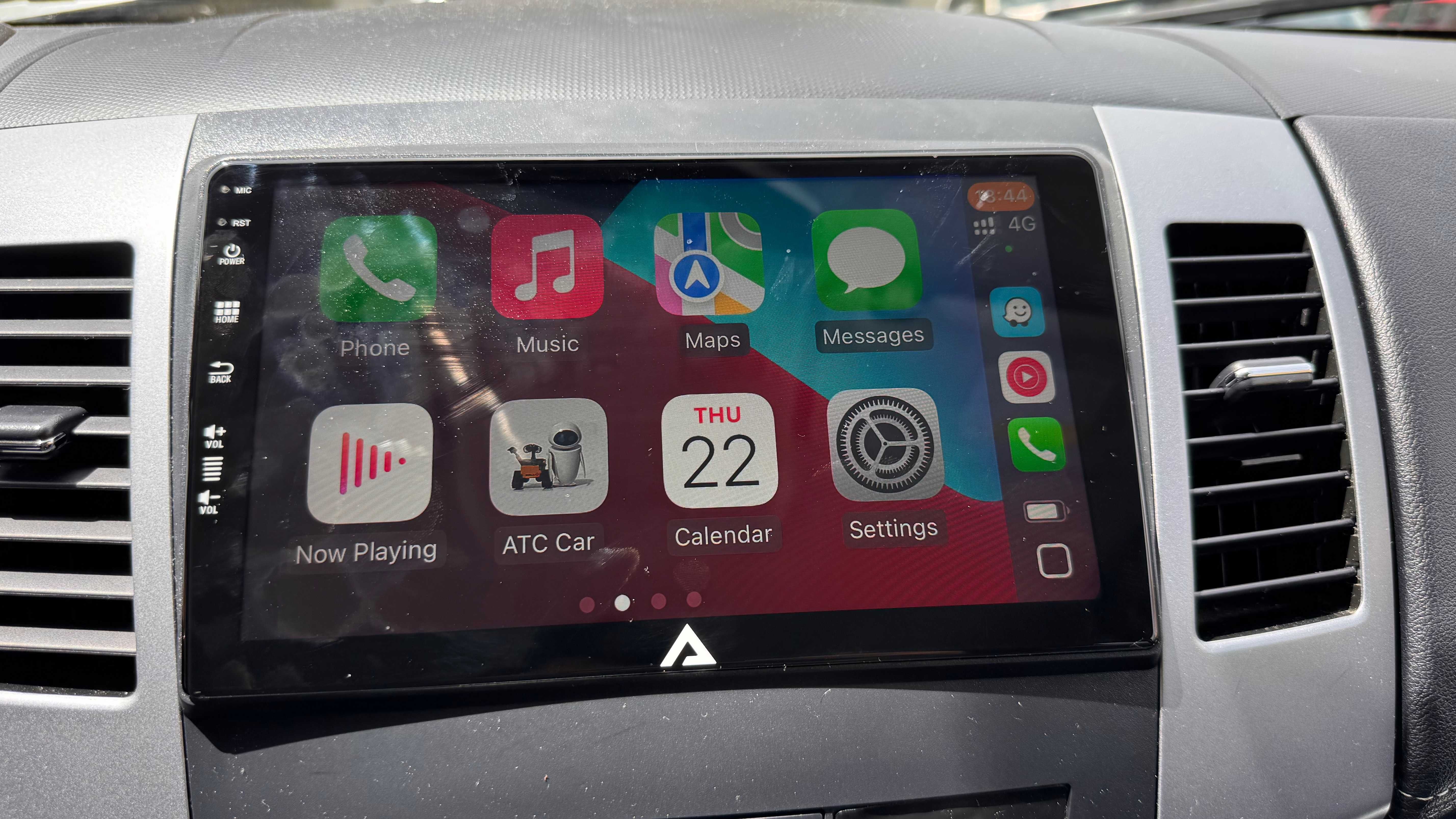 Proprietar Vand Mitsubishi Outlander Sport Intense, 2.2 DI-D, 4x4