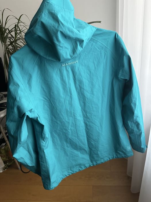 Geaca dama,Mammut Goretex, noua, M, impermeabila, wind stopper