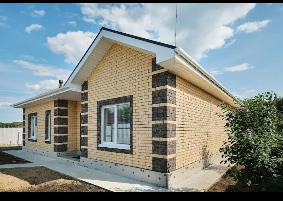 Кирпич облицовочный одинарный