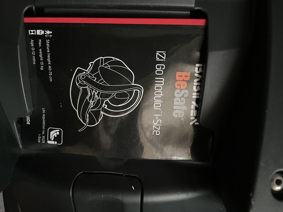 Scoica besafe babyzen