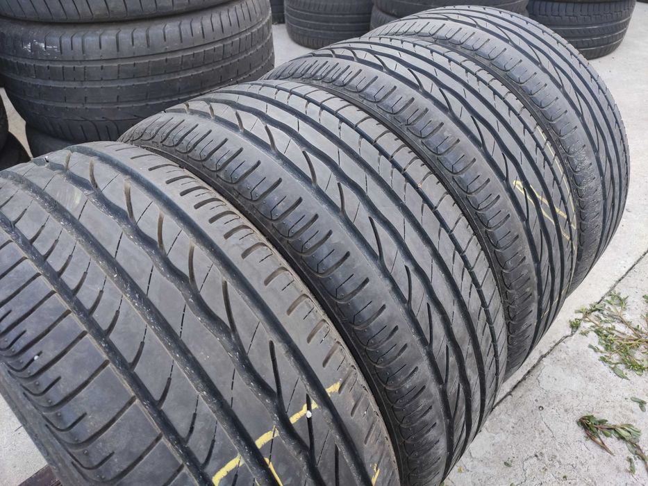 4бр Летни Гуми 205 45 16 - Bridgestone