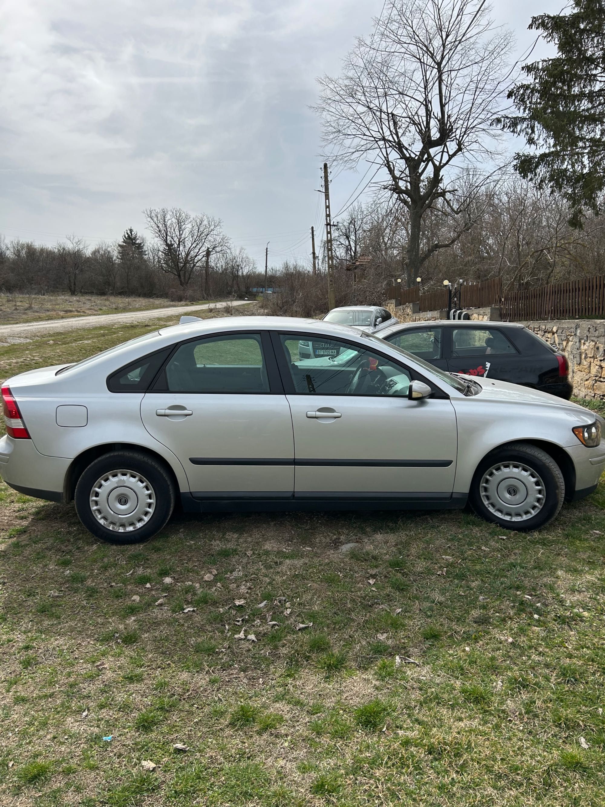 Volvo s40 1.8i 2005 година НА ЧАСТИ.