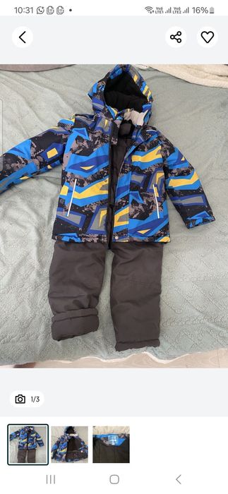 Продам куртки детские на все возраста