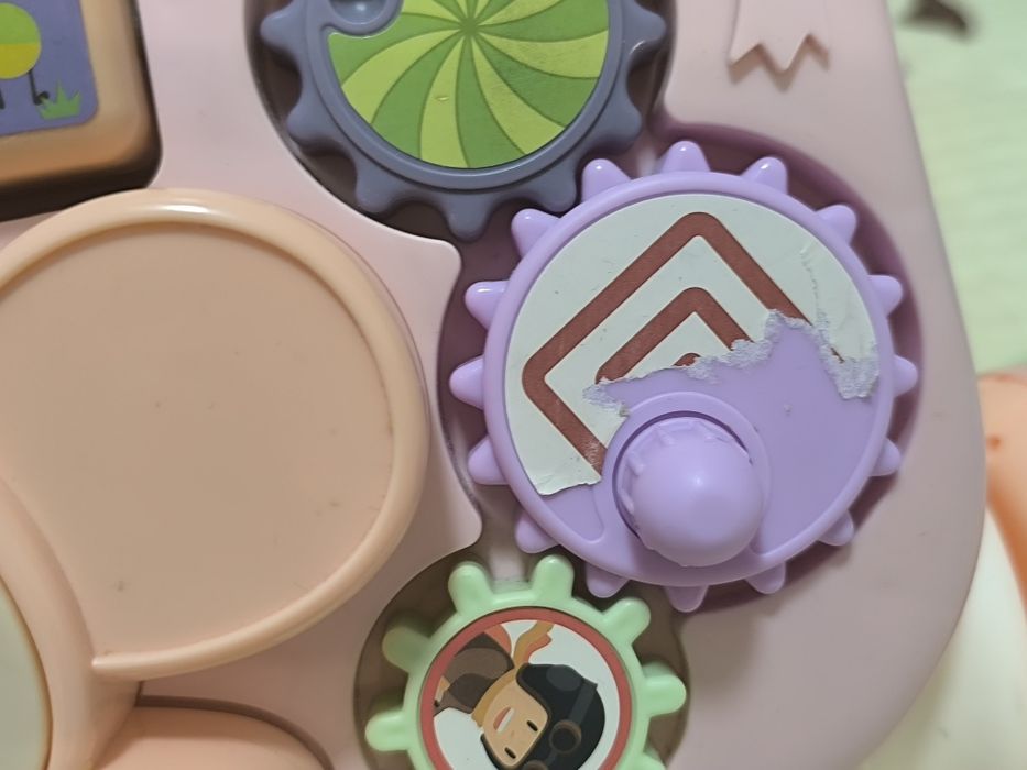 Проходилка 3 в 1 KikkaBoo