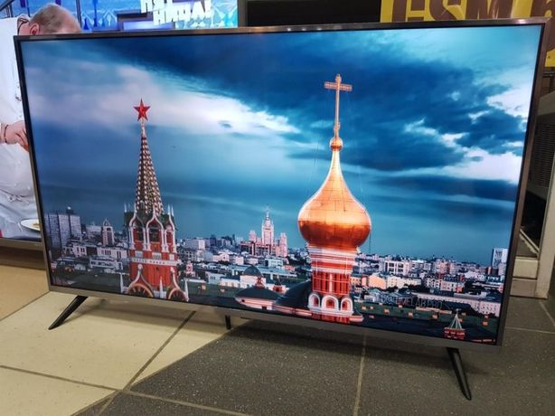 Продам телевизор xiaomi 108 см идеальном состоянии