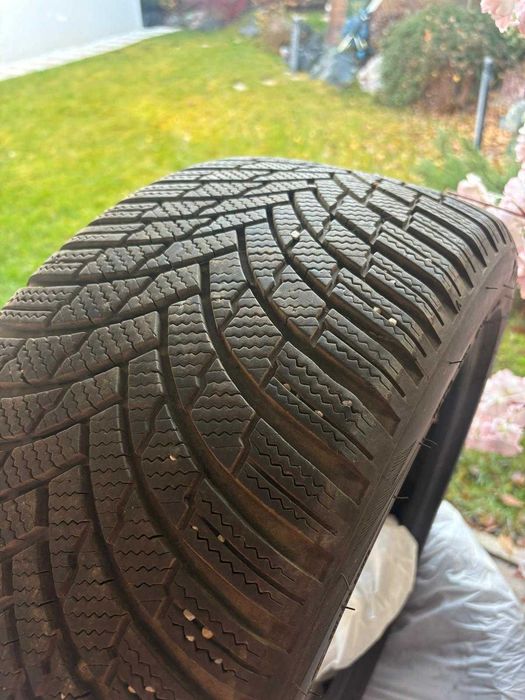 Anvelope iarna 235/45/R18 M+S