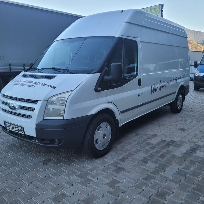 Ford transit 2012 Euro5