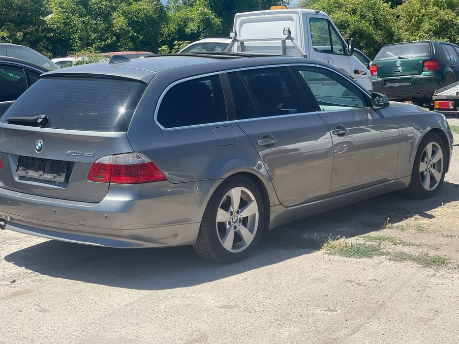 BMW 530xi 272кс N53B30A на части