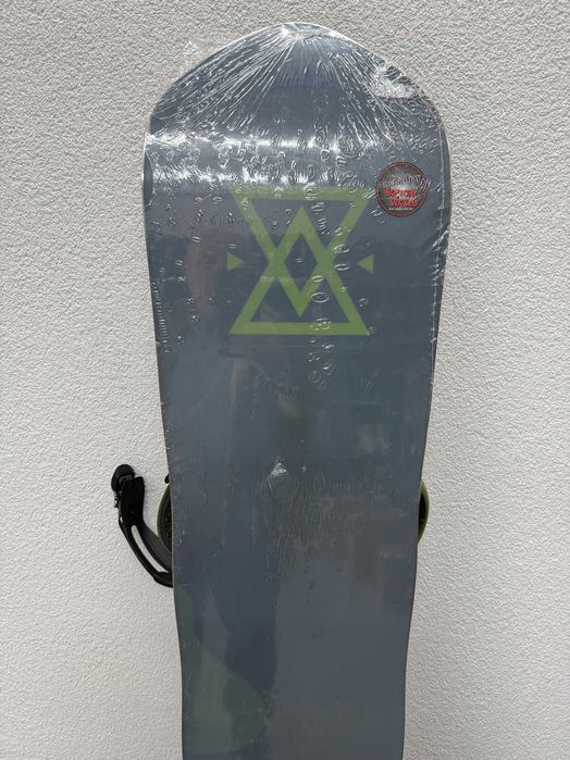 placa snowboard easy hunter L156cm
