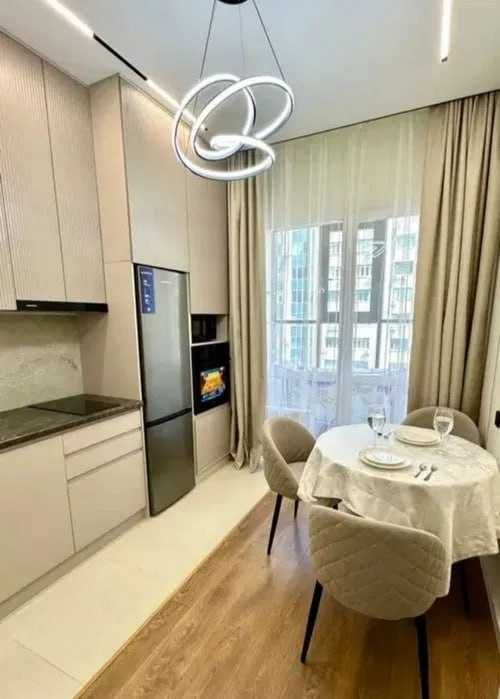 NEW LIFE Махтумкули 3 комнатная 75м2 ЕВРО ремонт под ключ