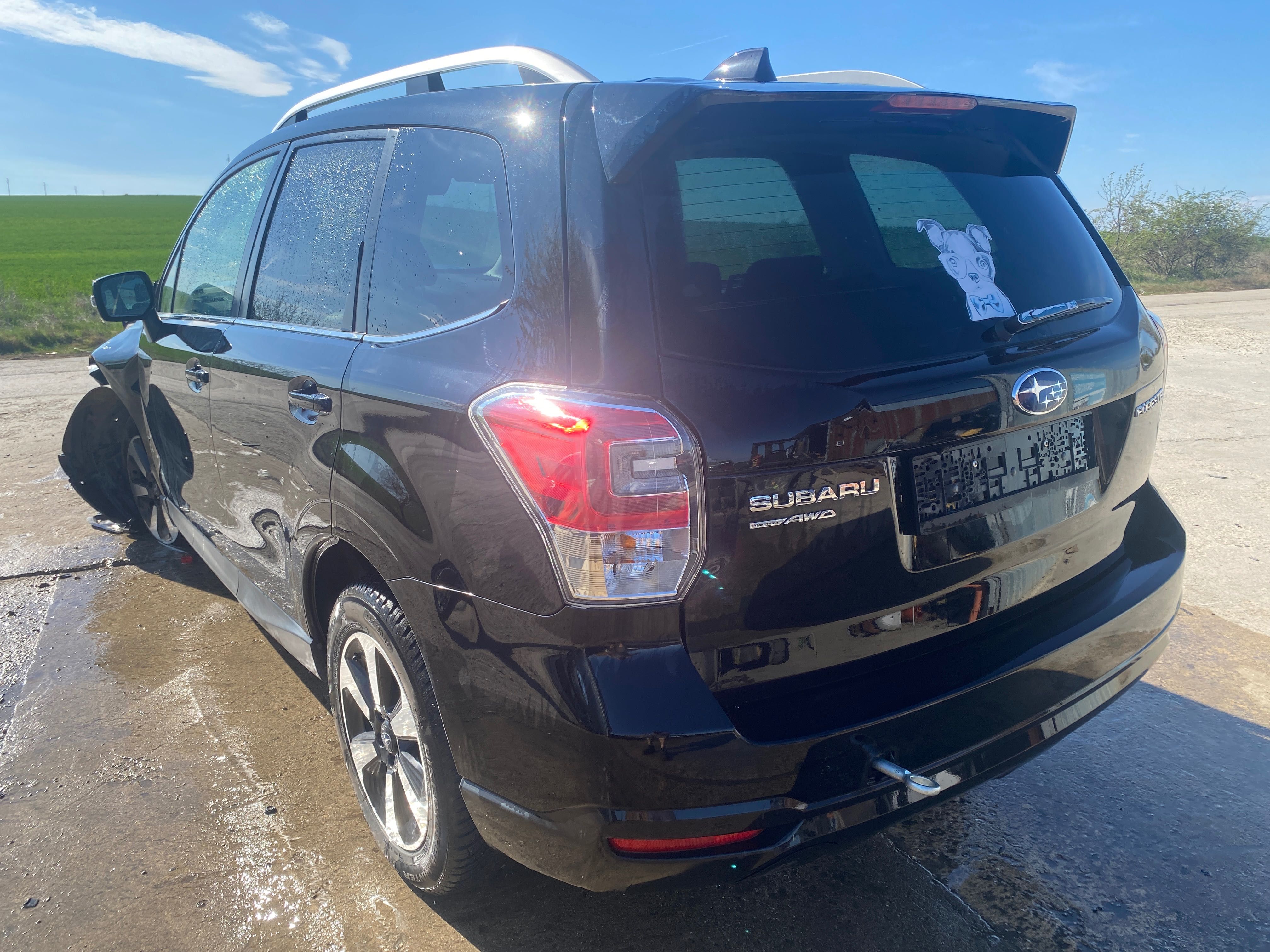 Subaru Forester SJ 2.0i AWD двигател FB20, 150 кс., автоматик Субару