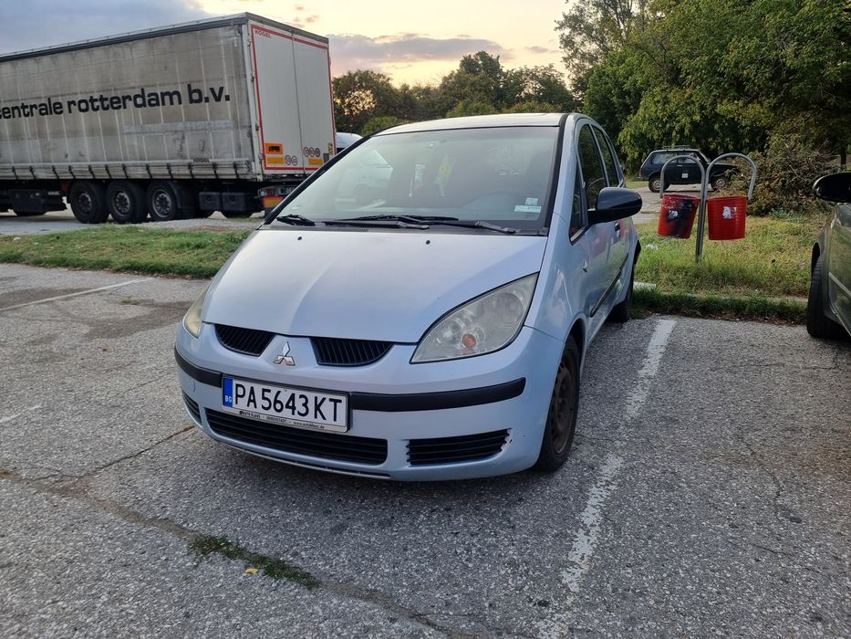 Mitsubishi Colt VI / Мицубиши Колт 6 2006г. 1.5D