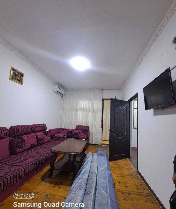 Продаётся квартира Юнусабад7 2 ком 3 этаж ипотека можно