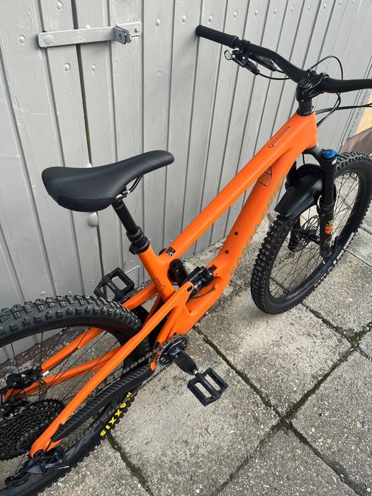 Santa Cruz Hightower C / Carbon  Full Suspension