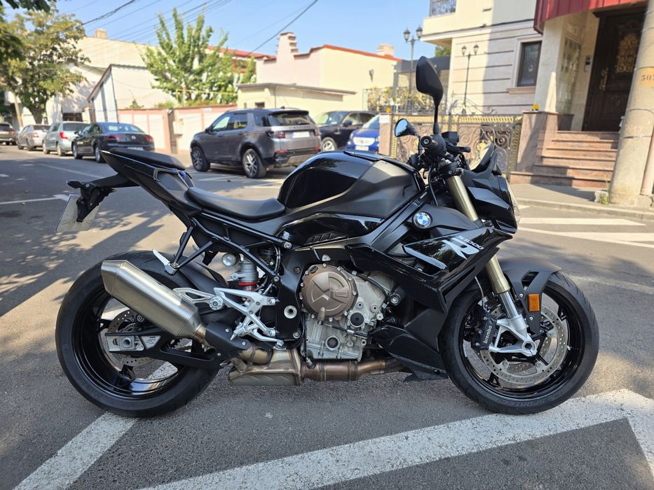 BMW S 1000 R 2022