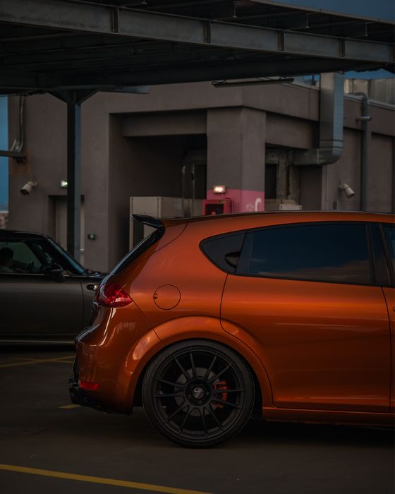 Vand/Schimb Seat Leon Cupra 1P 2.0TFSI BWJ