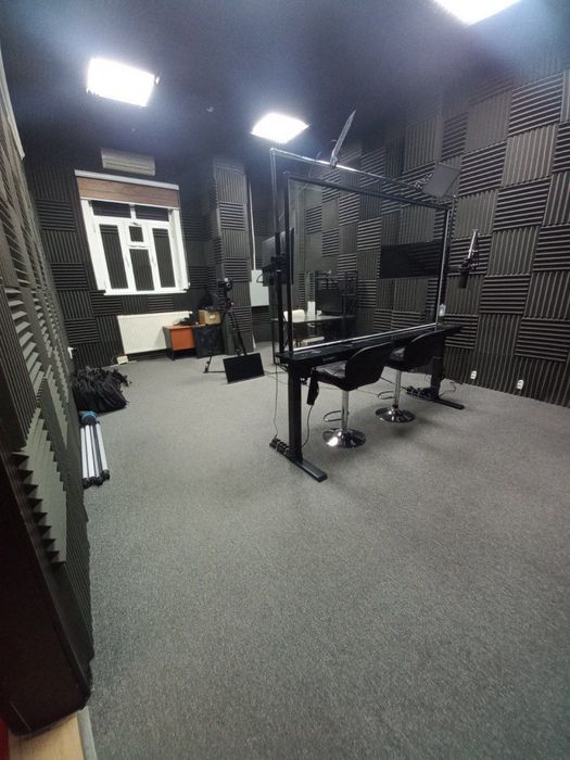 Студия /Колцентр Офис с Шумоизоляцией