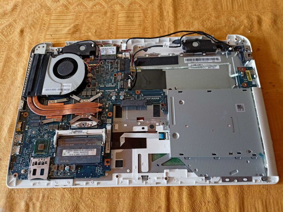 Carcasa module Toshiba Satellite L50-A