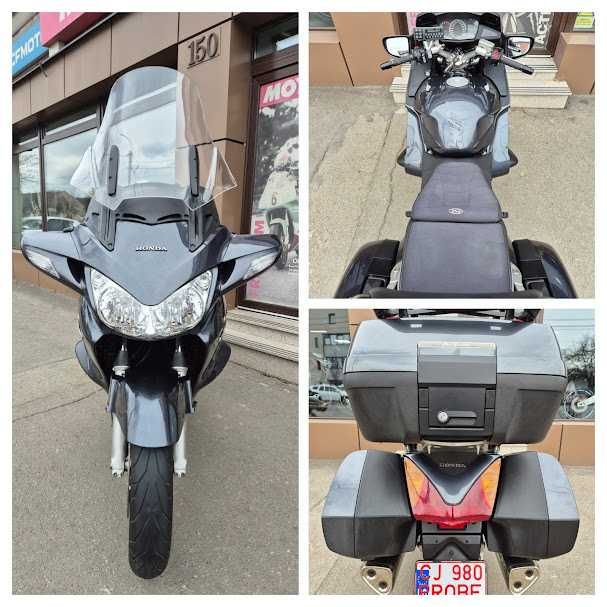 Honda ST 1300 Pan European ABS ~ Garantie 12 luni ~ Rate ~ PRET PROMO