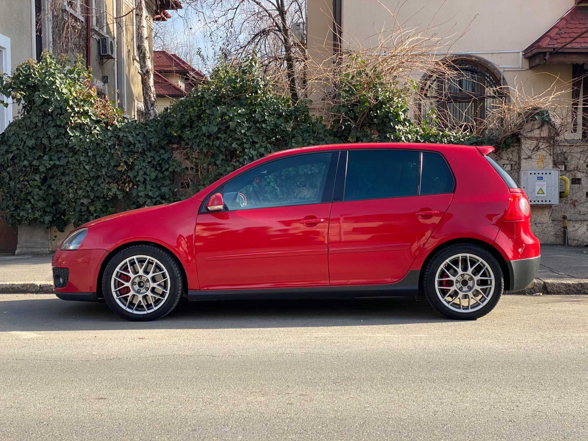 Volkswagen Golf 5 GTI