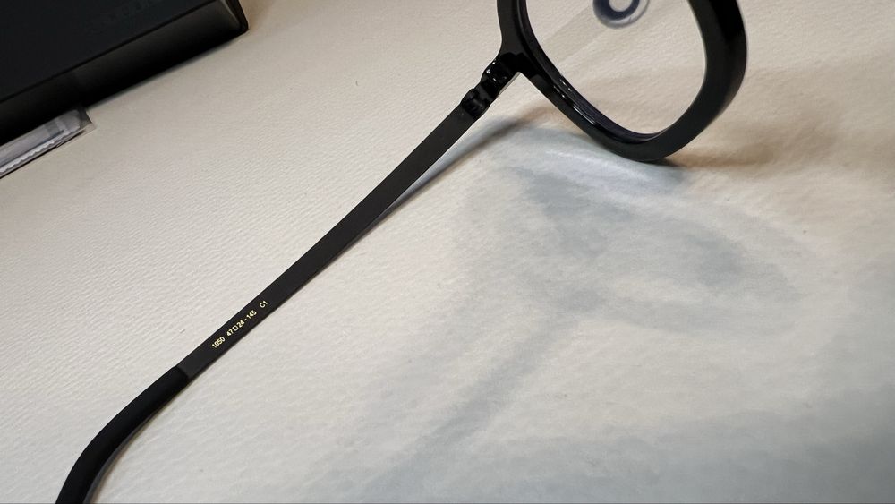 Lindberg 1050 rame de ochelari lentile fara dioptrii noi
