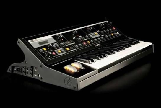 Moog Little Phatty stage2
