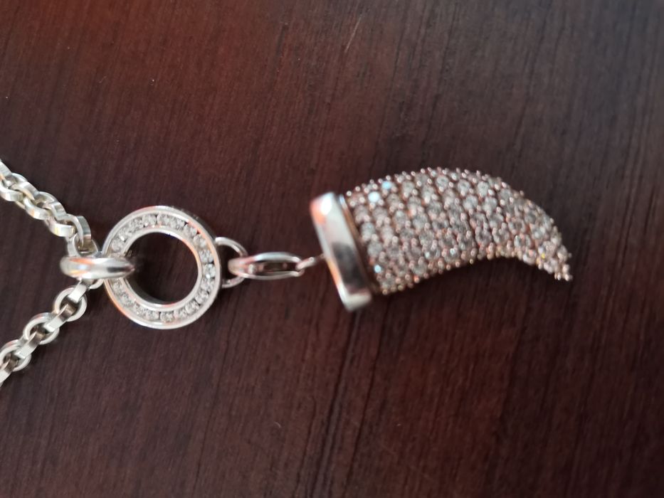 Colier din argint veritabil, Thomas Sabo