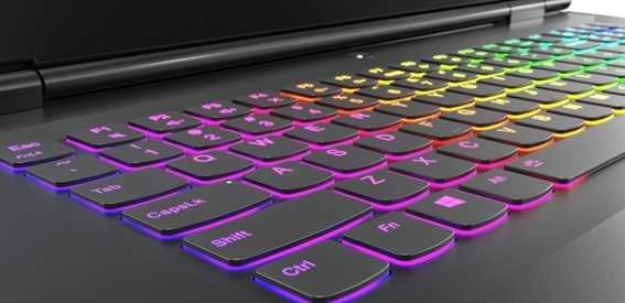 Legion 5 16"WQXGA IPS, i7-14700HX, 32GB, 1TB SSD, RTX 4070, RGB