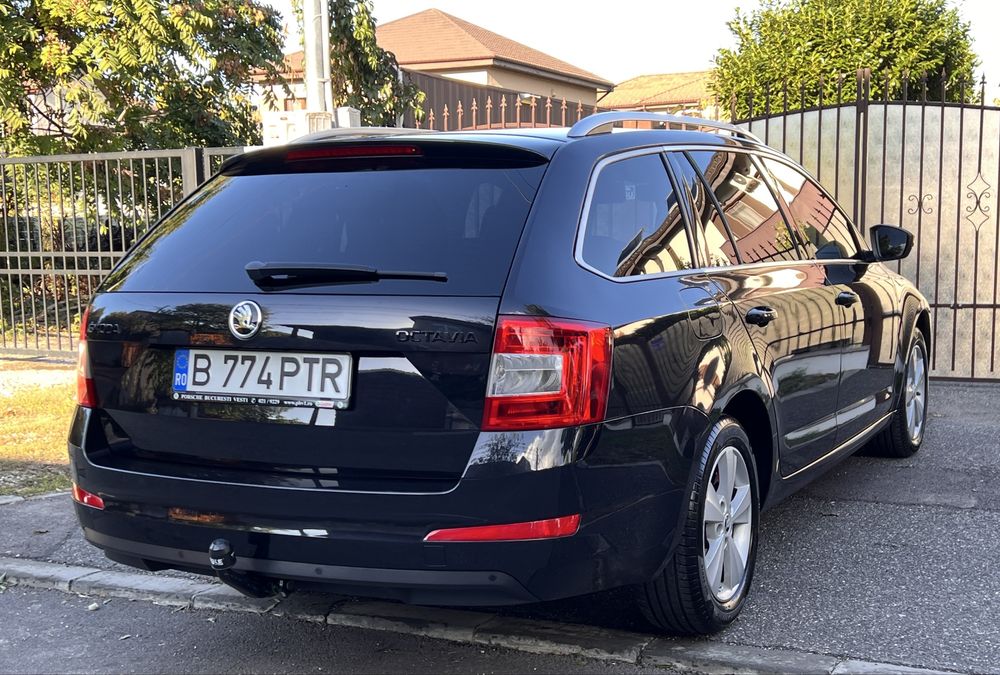 Skoda Octavia 3 ,2.0 TDI, 150CP