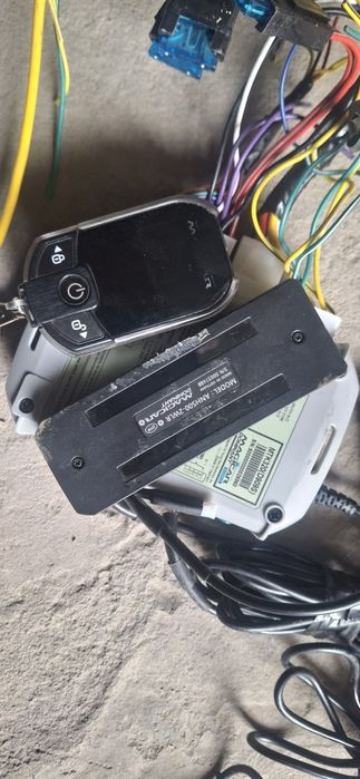 Продам Magicar 909s Dominant оригинал сняли так как продали авто
