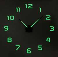 Часы.Светящиеся Настенные часы большие 3D часы