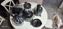 Кухненски робот мултифункционален philips