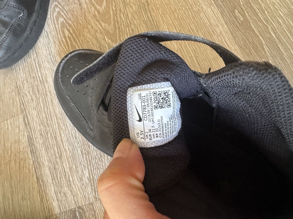 Маратонки Nike от 30 номер до 36 номер