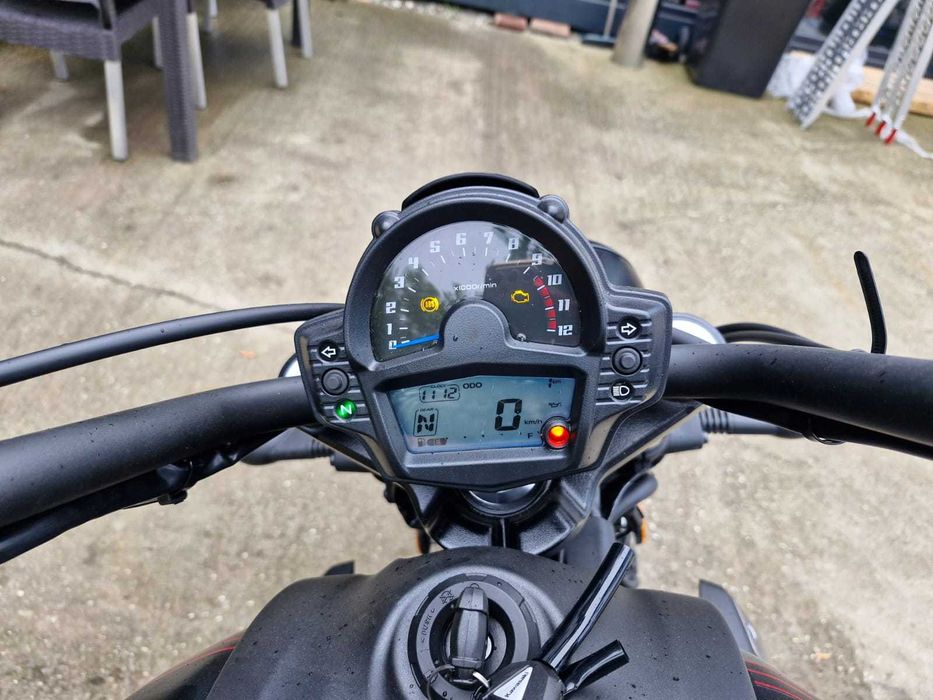 Kawasaki Vulcan S 650 SE-nou-livrare showroom EST BIKE Campina